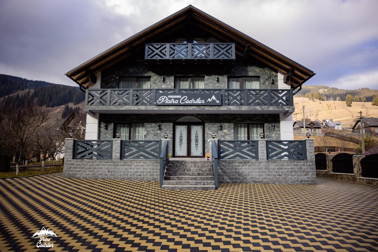 Piatra Codrilor Otel Dorna Arini Dış mekan fotoğraf